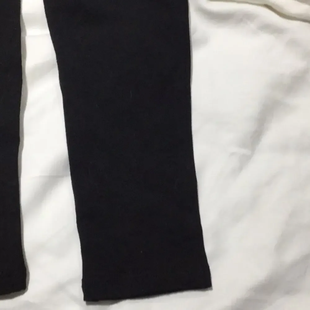 Gap skirt legging 3t Black white nwot perfect